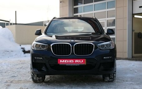 BMW X3, 2020 год, 4 600 000 рублей, 15 фотография