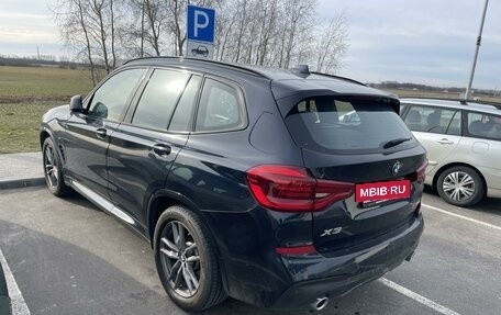 BMW X3, 2020 год, 4 600 000 рублей, 21 фотография