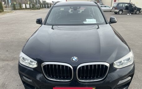 BMW X3, 2020 год, 4 600 000 рублей, 27 фотография