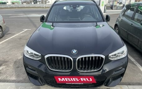 BMW X3, 2020 год, 4 600 000 рублей, 16 фотография
