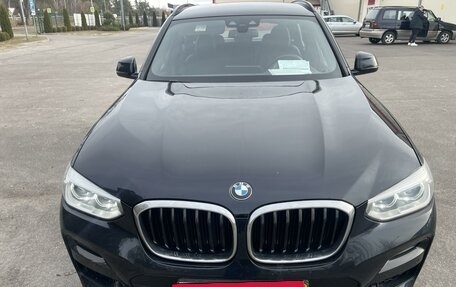 BMW X3, 2020 год, 4 600 000 рублей, 24 фотография