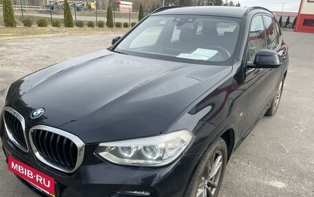 BMW X3, 2020 год, 4 600 000 рублей, 23 фотография