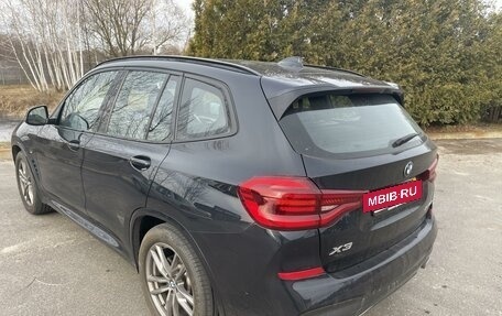 BMW X3, 2020 год, 4 600 000 рублей, 28 фотография