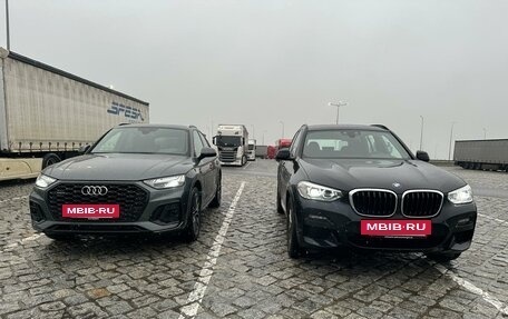 BMW X3, 2020 год, 4 600 000 рублей, 31 фотография