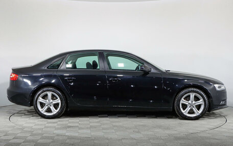 Audi A4, 2013 год, 1 790 000 рублей, 4 фотография