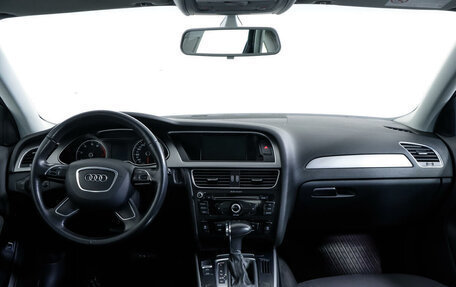 Audi A4, 2013 год, 1 790 000 рублей, 10 фотография