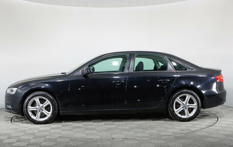 Audi A4, 2013 год, 1 790 000 рублей, 8 фотография