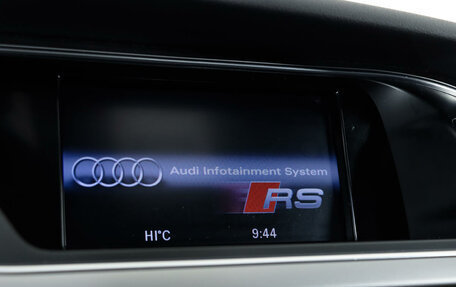 Audi A4, 2013 год, 1 790 000 рублей, 16 фотография