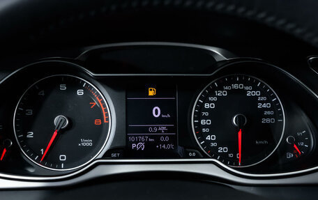 Audi A4, 2013 год, 1 790 000 рублей, 17 фотография