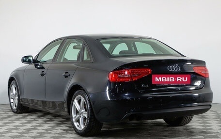 Audi A4, 2013 год, 1 790 000 рублей, 7 фотография
