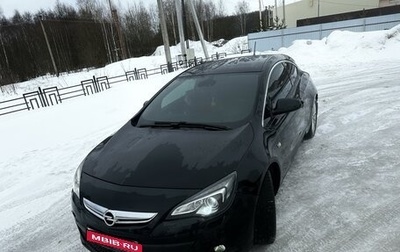 Opel Astra J, 2012 год, 999 000 рублей, 1 фотография