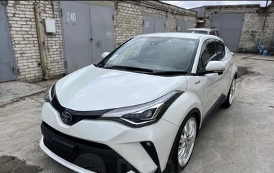 Toyota C-HR I рестайлинг, 2019 год, 2 750 000 рублей, 1 фотография