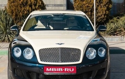 Bentley Continental Flying Spur, 2011 год, 4 900 000 рублей, 1 фотография