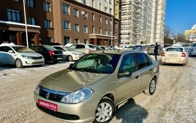 Renault Symbol, 2008 год, 510 000 рублей, 1 фотография
