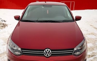 Volkswagen Polo VI (EU Market), 2013 год, 800 000 рублей, 1 фотография