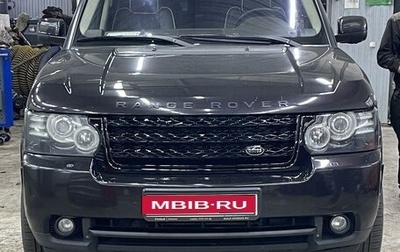 Land Rover Range Rover III, 2012 год, 2 600 000 рублей, 1 фотография