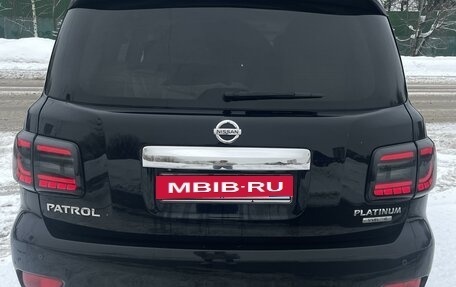 Nissan Patrol, 2012 год, 2 150 000 рублей, 2 фотография