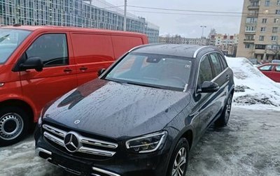 Mercedes-Benz GLC, 2019 год, 3 920 000 рублей, 1 фотография