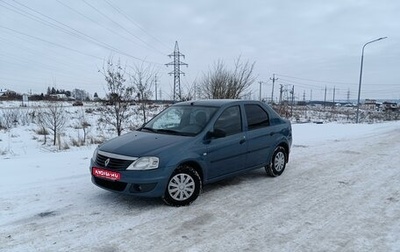 Renault Logan I, 2011 год, 650 000 рублей, 1 фотография
