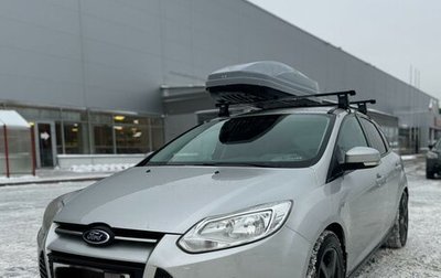 Ford Focus III, 2012 год, 750 000 рублей, 1 фотография