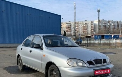 Daewoo Sens I, 2003 год, 320 000 рублей, 1 фотография