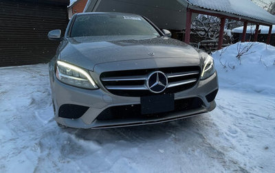 Mercedes-Benz C-Класс, 2019 год, 4 050 000 рублей, 1 фотография