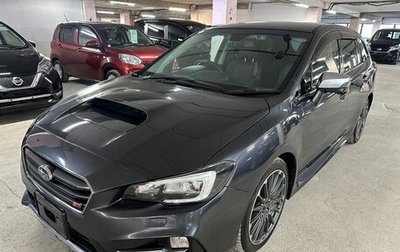 Subaru Levorg I, 2017 год, 2 095 000 рублей, 1 фотография