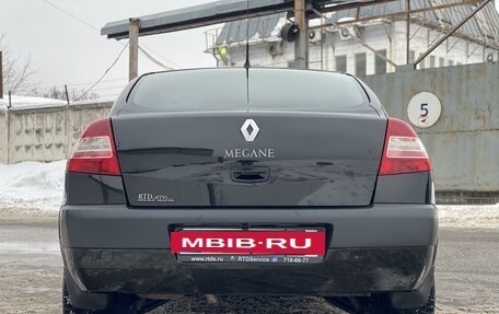 Renault Megane II, 2008 год, 565 000 рублей, 6 фотография