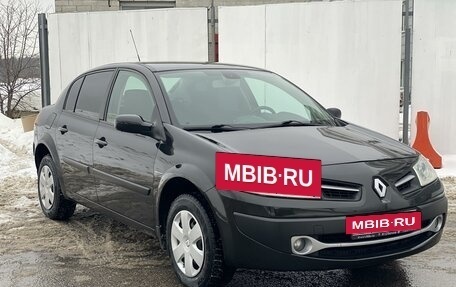 Renault Megane II, 2008 год, 565 000 рублей, 3 фотография