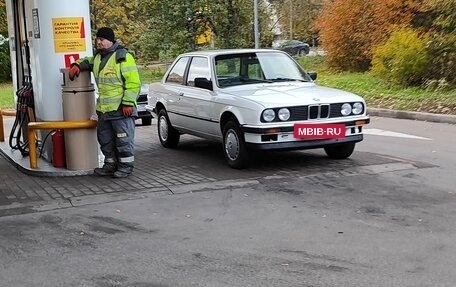 BMW 3 серия, 1987 год, 790 000 рублей, 6 фотография