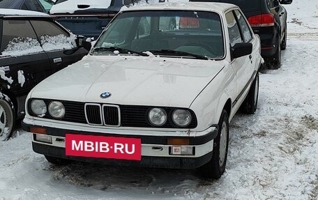 BMW 3 серия, 1987 год, 790 000 рублей, 11 фотография