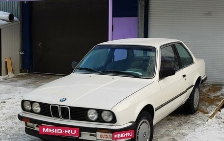 BMW 3 серия, 1987 год, 790 000 рублей, 10 фотография