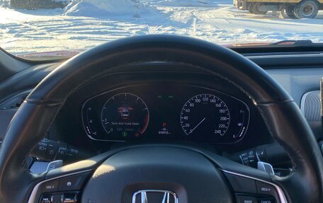 Honda Accord IX рестайлинг, 2019 год, 2 180 000 рублей, 18 фотография