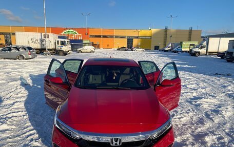 Honda Accord IX рестайлинг, 2019 год, 2 180 000 рублей, 13 фотография