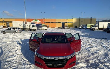 Honda Accord IX рестайлинг, 2019 год, 2 180 000 рублей, 12 фотография