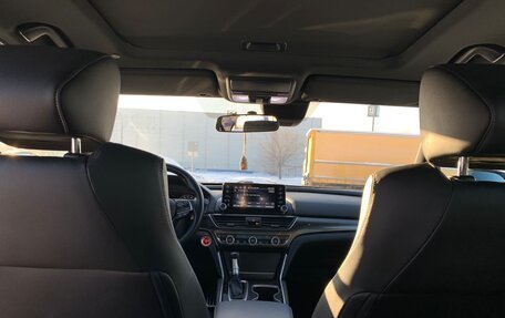 Honda Accord IX рестайлинг, 2019 год, 2 180 000 рублей, 24 фотография