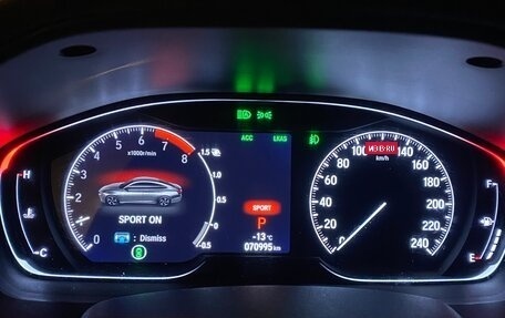 Honda Accord IX рестайлинг, 2019 год, 2 180 000 рублей, 32 фотография