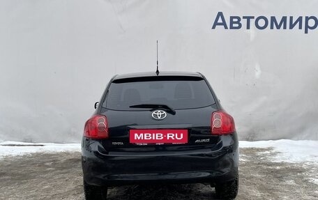 Toyota Auris II, 2007 год, 850 000 рублей, 6 фотография