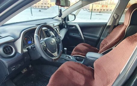 Toyota RAV4, 2014 год, 2 470 000 рублей, 11 фотография