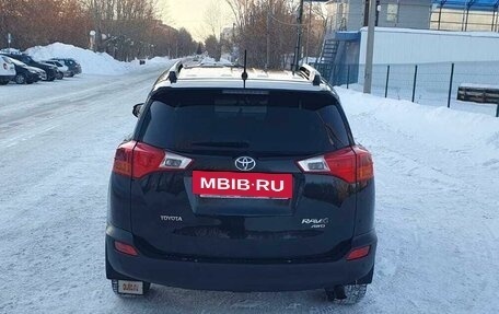 Toyota RAV4, 2014 год, 2 470 000 рублей, 6 фотография