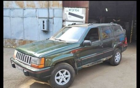 Jeep Grand Cherokee, 1995 год, 285 000 рублей, 6 фотография