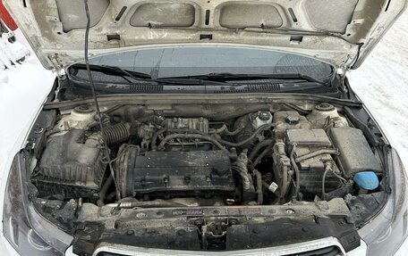Chevrolet Cruze II, 2012 год, 900 000 рублей, 14 фотография