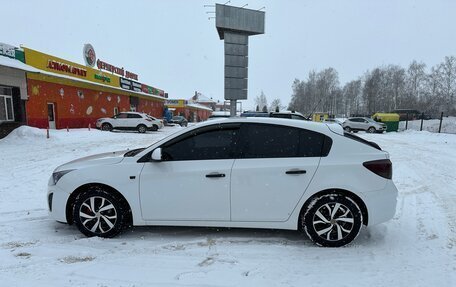 Chevrolet Cruze II, 2012 год, 900 000 рублей, 8 фотография