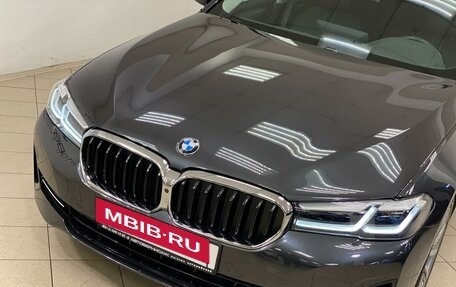 BMW 5 серия, 2020 год, 5 375 000 рублей, 29 фотография