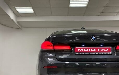 BMW 5 серия, 2020 год, 5 375 000 рублей, 28 фотография