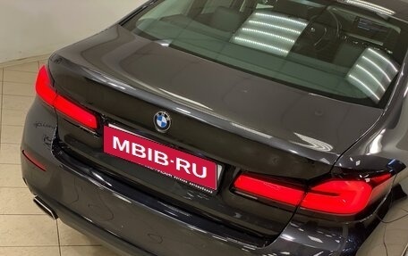 BMW 5 серия, 2020 год, 5 375 000 рублей, 27 фотография