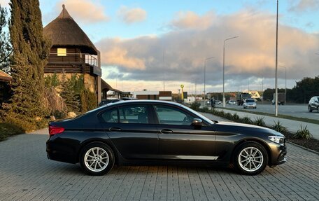 BMW 5 серия, 2019 год, 3 880 000 рублей, 6 фотография