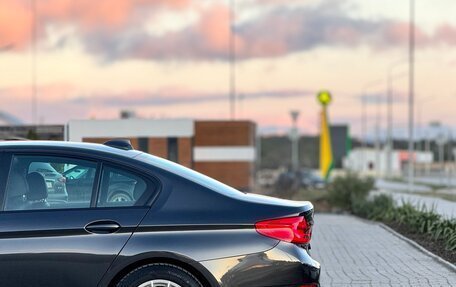 BMW 5 серия, 2019 год, 3 880 000 рублей, 5 фотография
