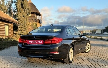 BMW 5 серия, 2019 год, 3 880 000 рублей, 7 фотография