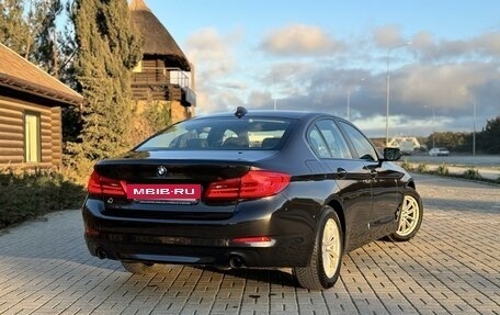BMW 5 серия, 2019 год, 3 880 000 рублей, 9 фотография
